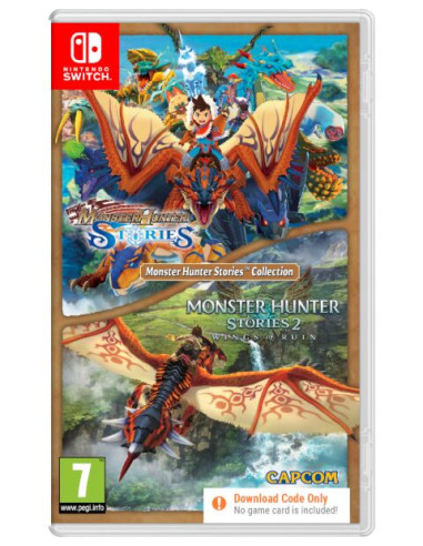 Monster Hunter Stories Collection...