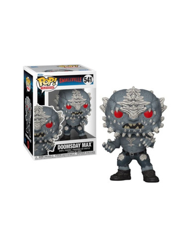 FUNKO POP! Smallville Doomsday Max (541)