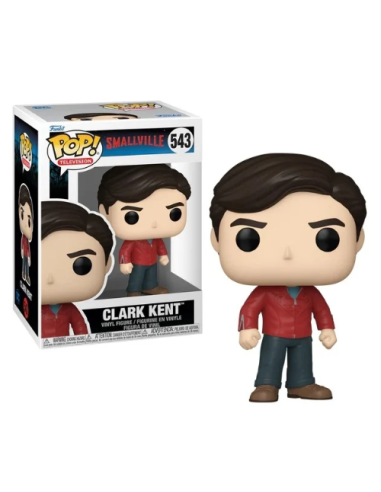 FUNKO POP! Smallville Clark Kent (543)