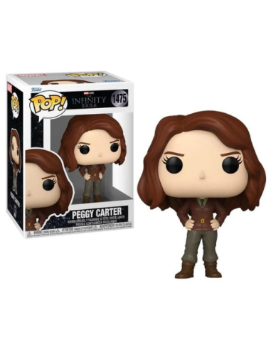 FUNKO POP! Marvel Studios The...