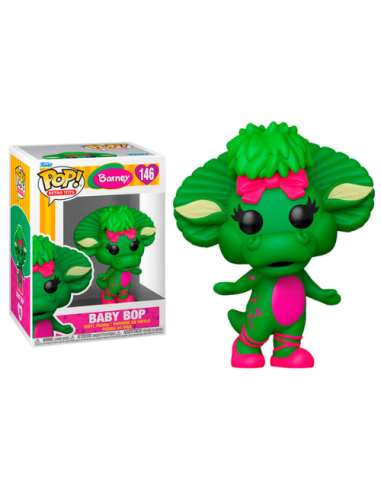 FUNKO POP! Barney Baby Bop (146)