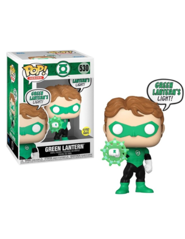 FUNKO POP! DC Comics Green Lantern's...