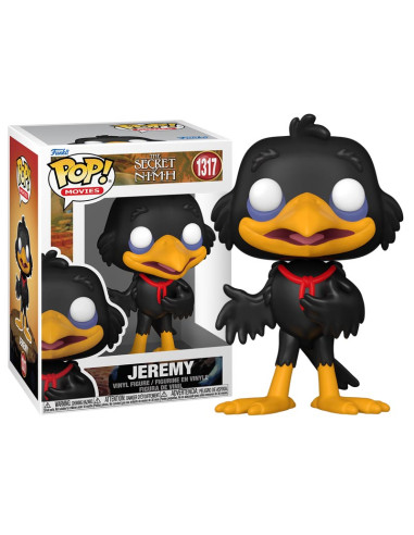 FUNKO POP! Nimh El Mundo Secreto...