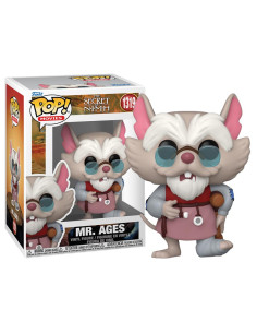 FUNKO POP! Nimh El Mundo...
