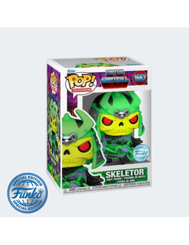 FUNKO POP! Turtles of Grayskull...