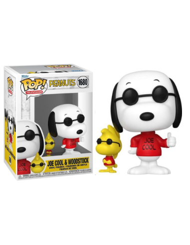FUNKO POP! Snoopy (Peanuts) Joe Cool...