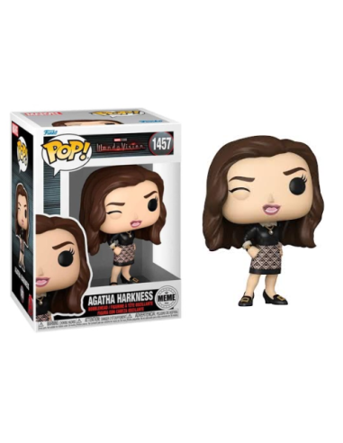 FUNKO POP! Marvel Studios Wandavisión...