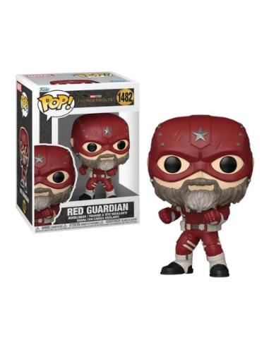 FUNKO POP! Marvel Studios...