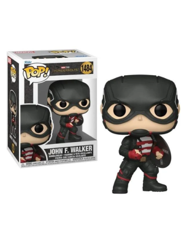 FUNKO POP! Marvel Studios...