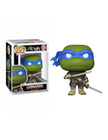 FUNKO POP! Tortugas Ninja Teenage...