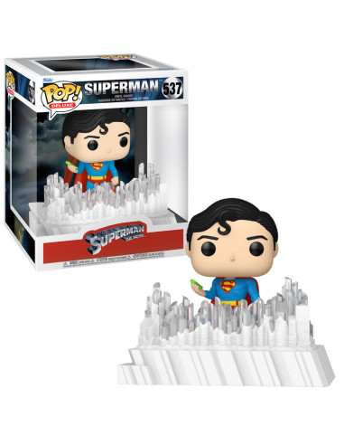 FUNKO POP! Superman The Movie Deluxe...