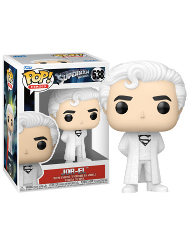 FUNKO POP! Superman The Movie Jor-El...