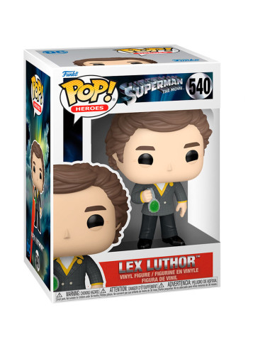 FUNKO POP! Superman The Movie Lex...