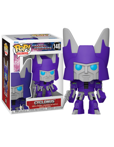 FUNKO POP! Transformers Cyclonus (148)