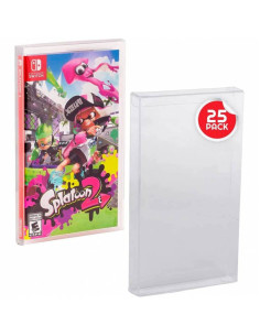 Set 25 Protectores Nintendo...
