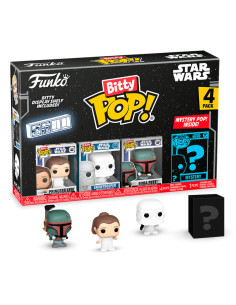 FUNKO Bitty POP! Star Wars...