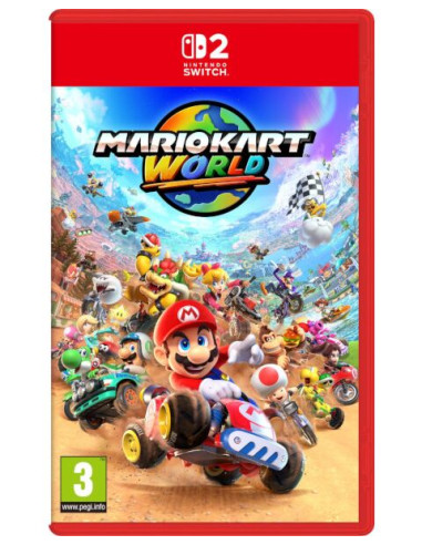 Mario Kart World (Switch 2)