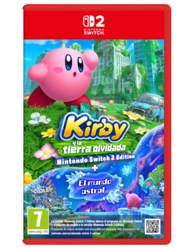 Kirby and the Forgotten Land Nintendo...