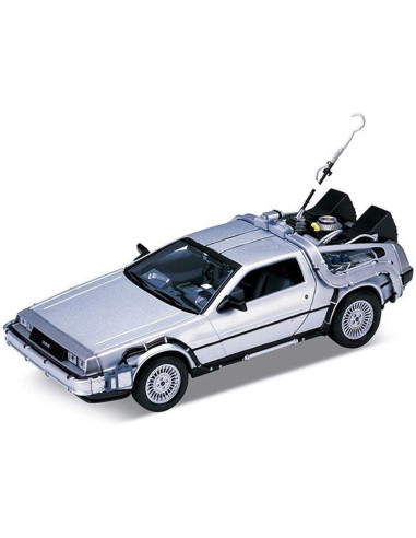 Vehículo Regreso Al Futuro DeLorean...