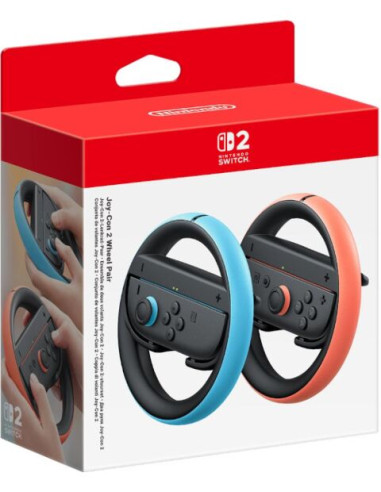 Pack 2 Volantes (Wheel Pair) (Switch 2)