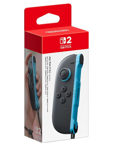 Joy-Con 2 Izquierdo (L) Azul Claro...