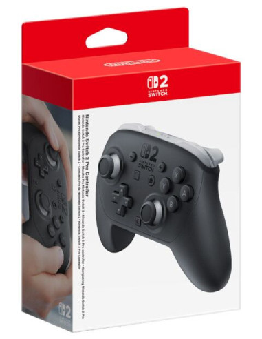 Mando Pro Controller 2 (Switch 2)