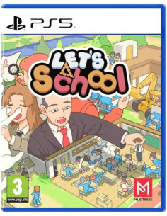 Let's School (PS5)