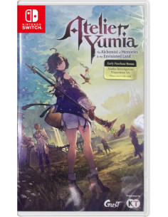 Atelier Yumia: The...