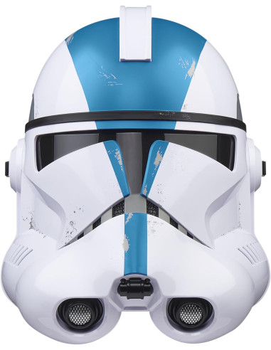 CASCO STAR WARS: AHSOKA THE BLACK...