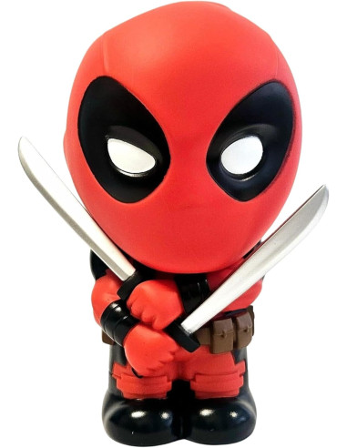 Hucha Marvel Deadpool 20cm