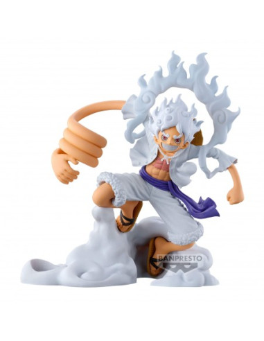 Figura One Pice Monkey D. Luffy Gear...