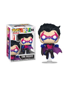 FUNKO POP! DC Comics Tim...