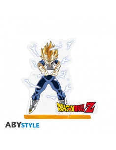 Figura Dragon Ball Z Vegeta...