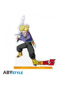 Figura Dragon Ball Z Trunks...
