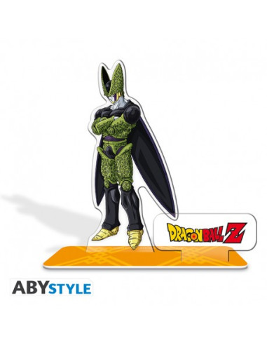 Figura Dragon Ball Z Perfect Cell...