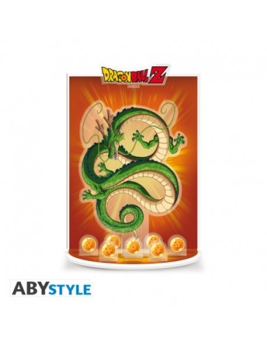 Figura Dragon Ball Z Shenron Diorama...