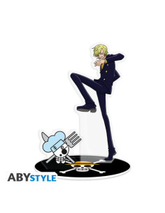 Figura One Piece Sanji...