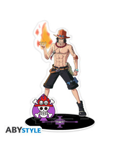 Figura One Piece Portgas D....