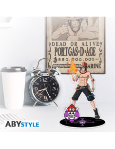 Figura One Piece Portgas D.... 2