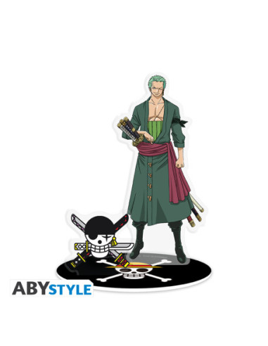 Figura One Piece Roronoa Zoro...