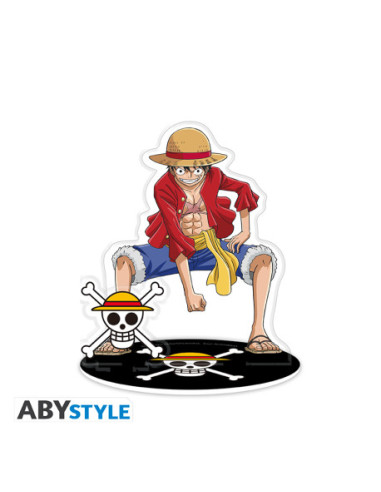 Figura One Piece Monkey D. Luffy...
