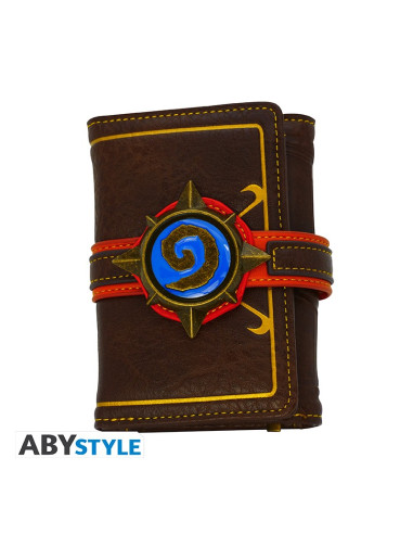 Cartera Premium Hearthstone Abystyle