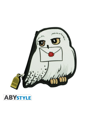 Monedero Harry Potter Hedwig Abystyle