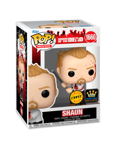 FUNKO POP! Shaun of the Dead Shaun...