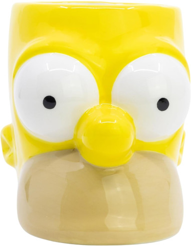 Taza 3D The Simpsons Homer Stor