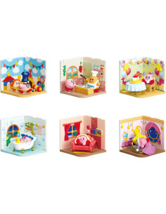 Kirby Minifiguras Kirby's... 2