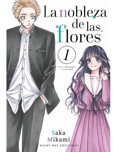 La Nobleza de las Flores Nº1