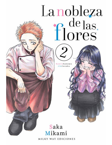 La Nobleza de las Flores Nº2