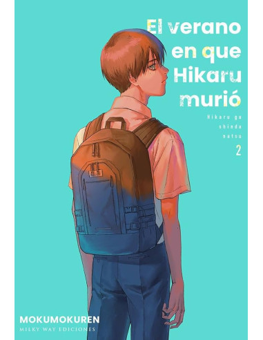 El Verano en que Hikaru Murió Nº2