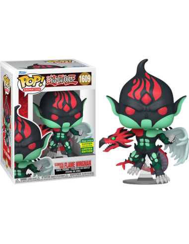 FUNKO POP! Yu-Gi-Oh! Elemental Hero...
